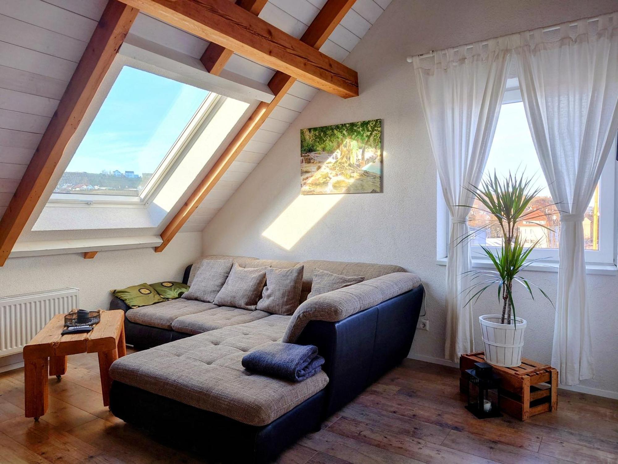 Weinblick Apartment Besigheim Exterior photo