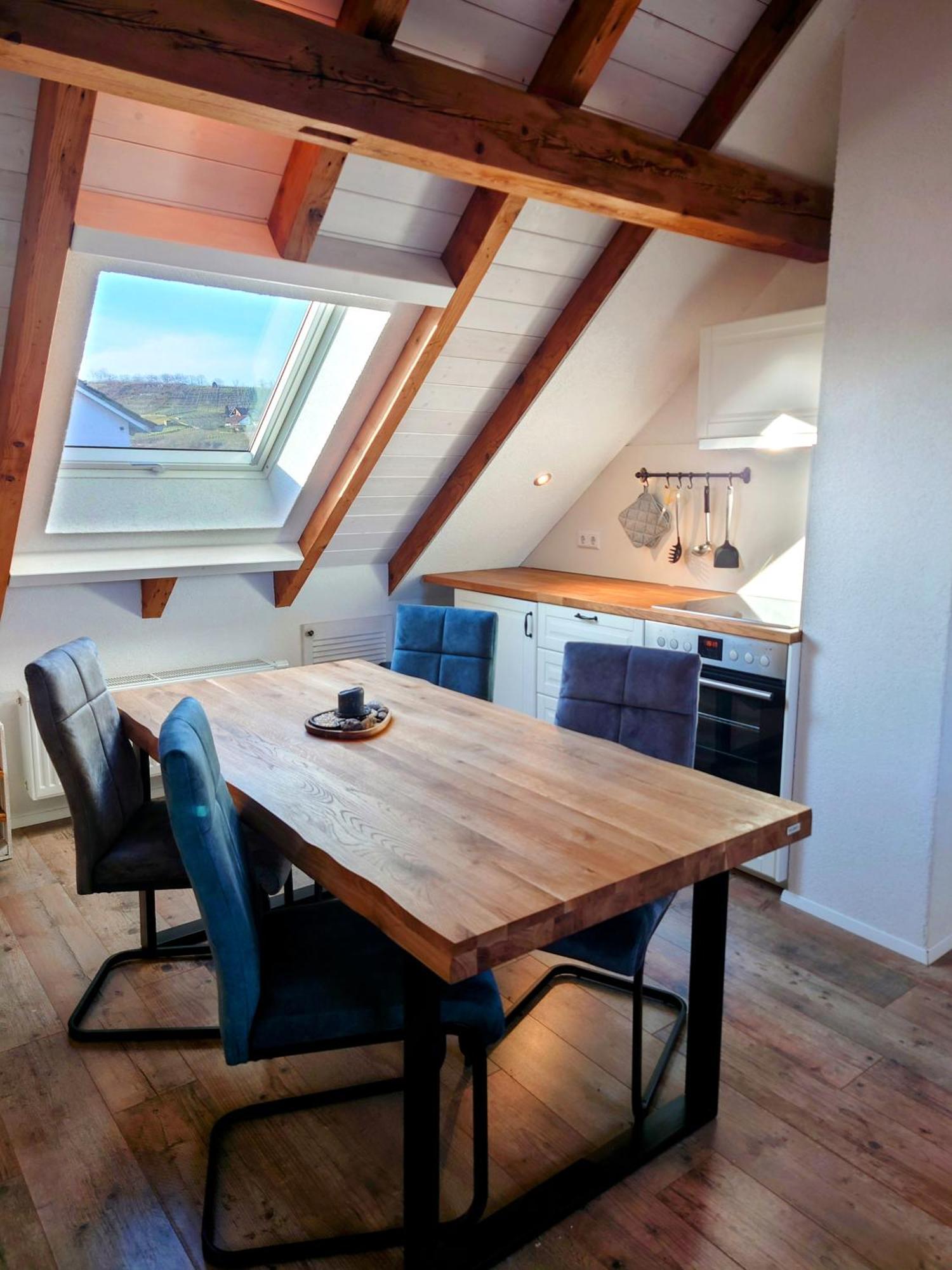 Weinblick Apartment Besigheim Exterior photo