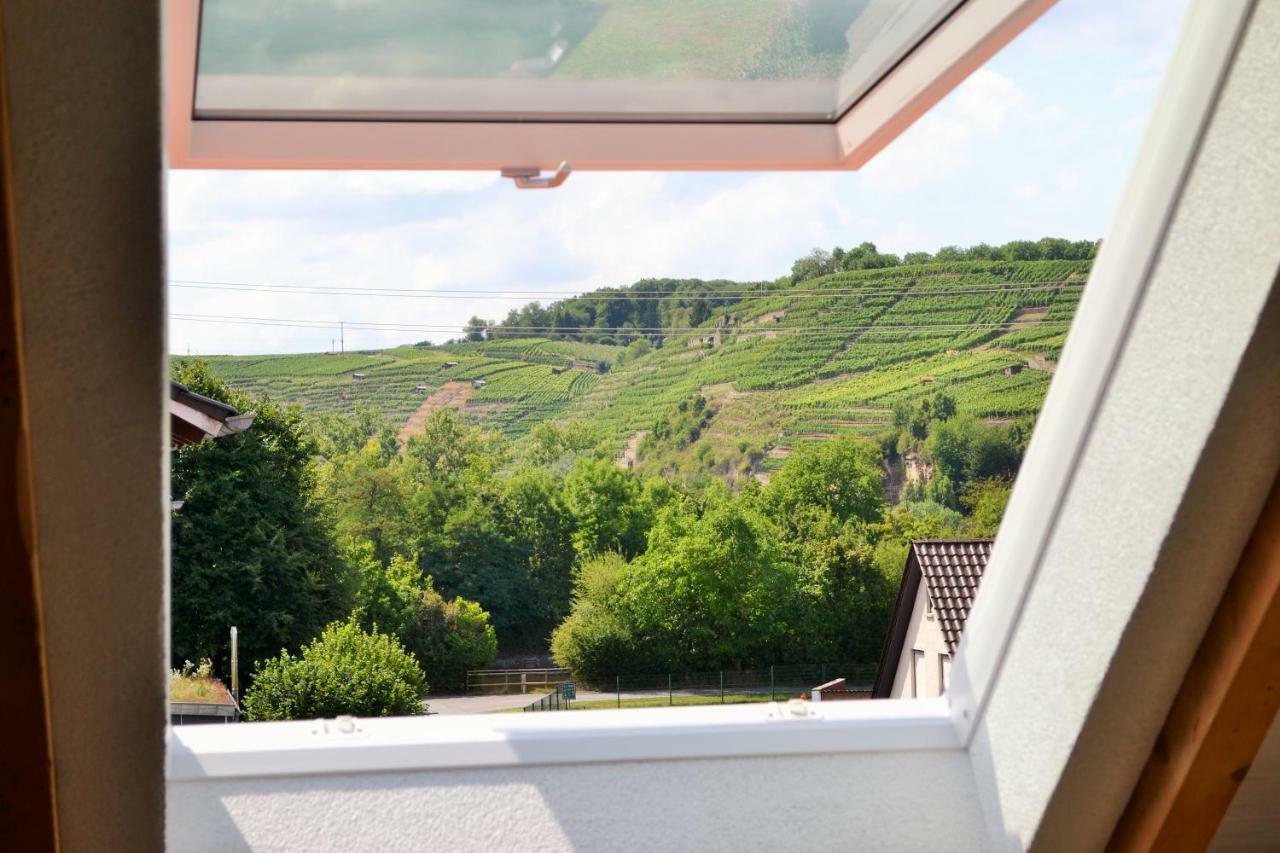 Weinblick Apartment Besigheim Exterior photo